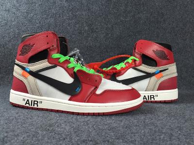 Cheap OFF-WHITE x Air Jordan 1 wholesale No. 327